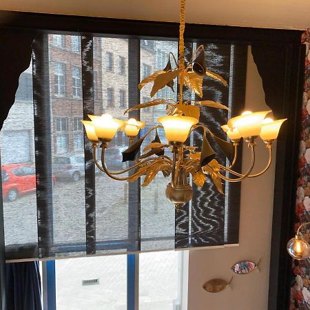 Luxury Suites Anvers Dış mekan fotoğraf