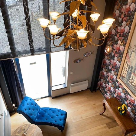 Luxury Suites Anvers Dış mekan fotoğraf