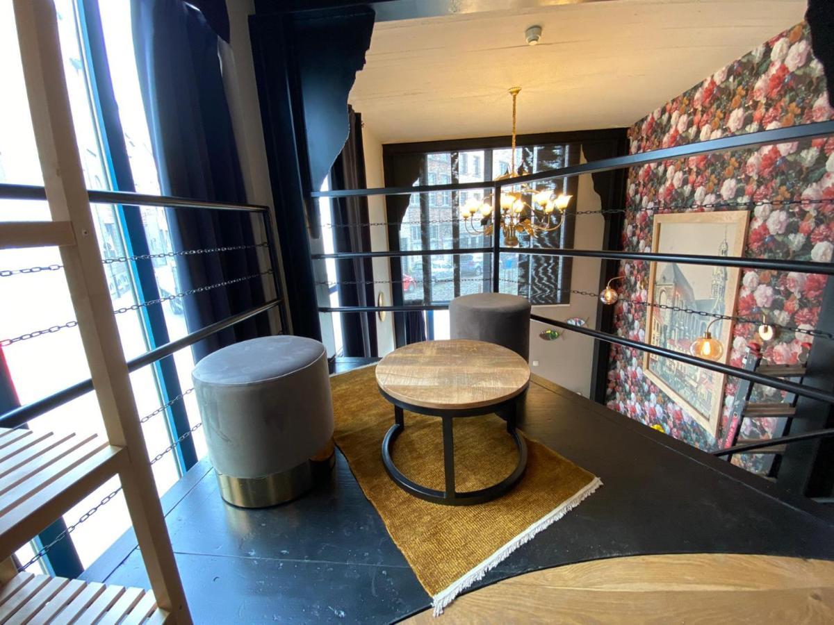 Luxury Suites Anvers Dış mekan fotoğraf