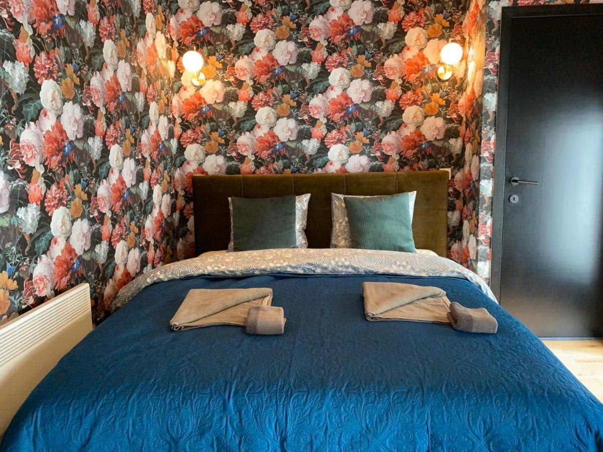 Luxury Suites Anvers Dış mekan fotoğraf
