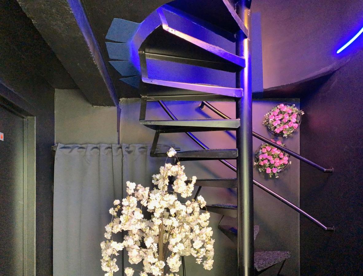 Luxury Suites Anvers Dış mekan fotoğraf