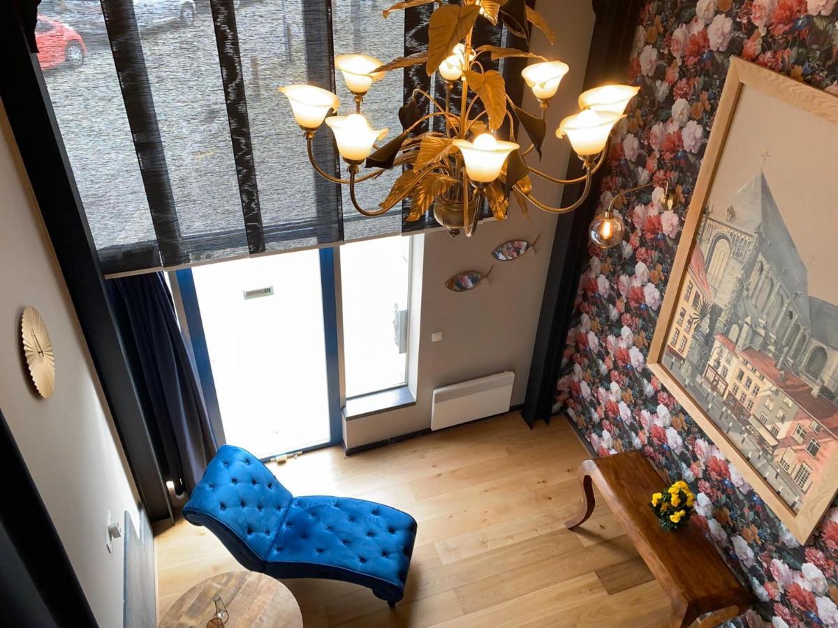 Luxury Suites Anvers Dış mekan fotoğraf
